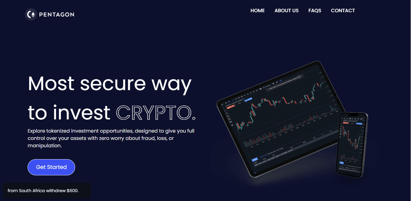 Pentagon Tokens