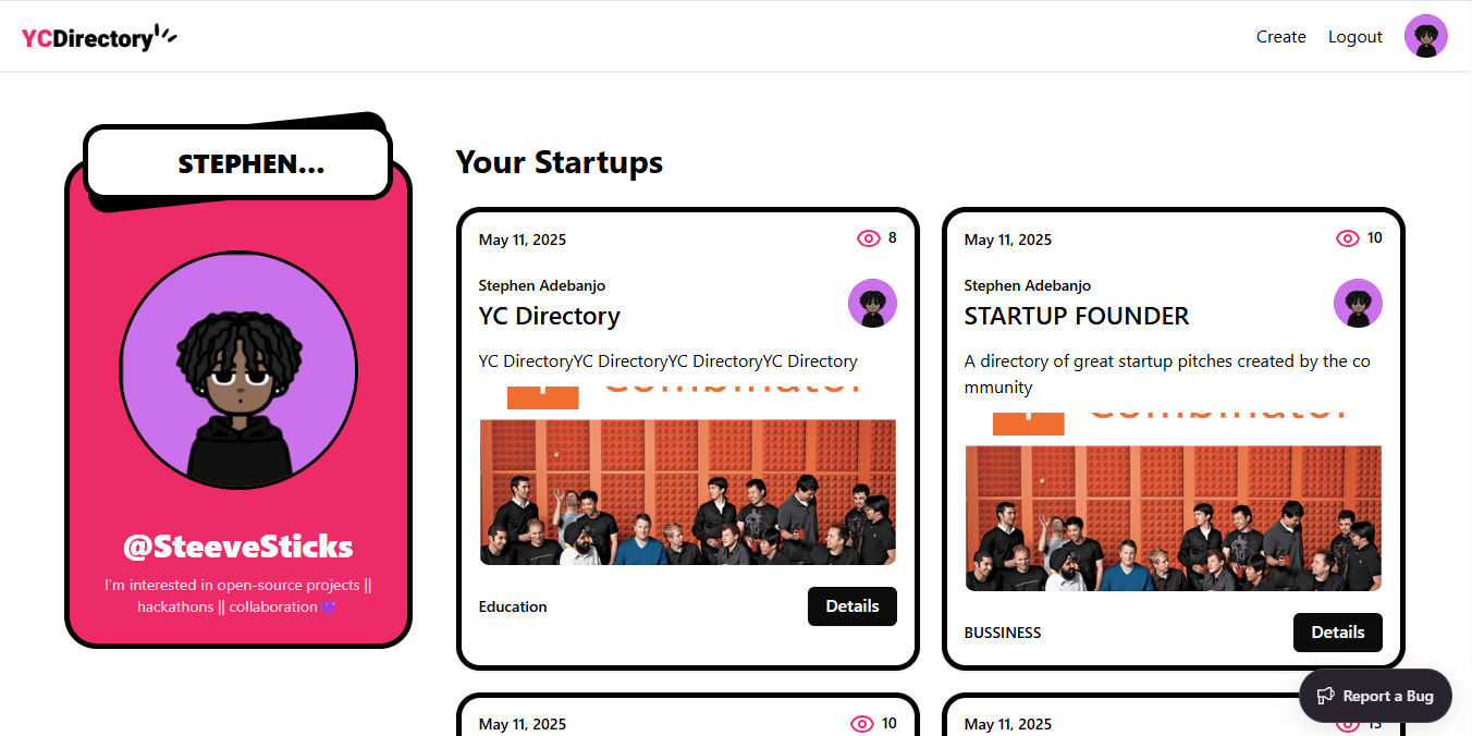 StartupFounder