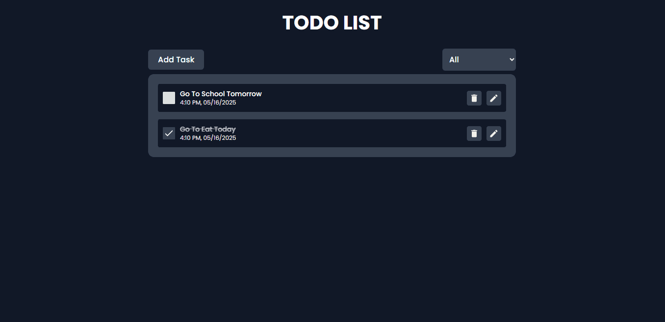 TODO App